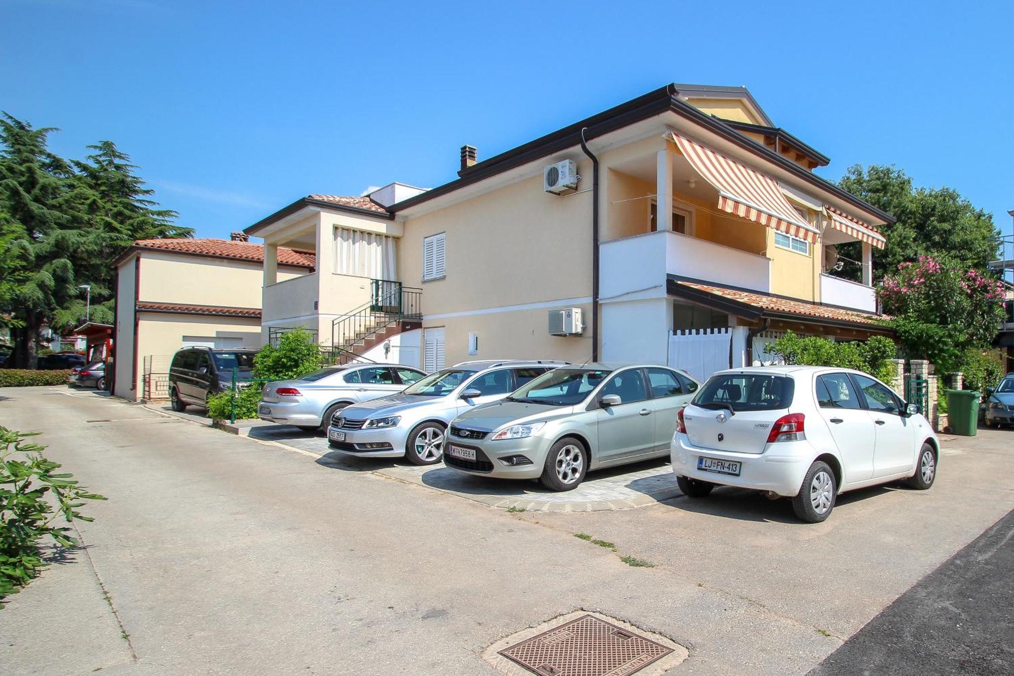 Viviana Damir A2 Apartment Novigrad  Luaran gambar