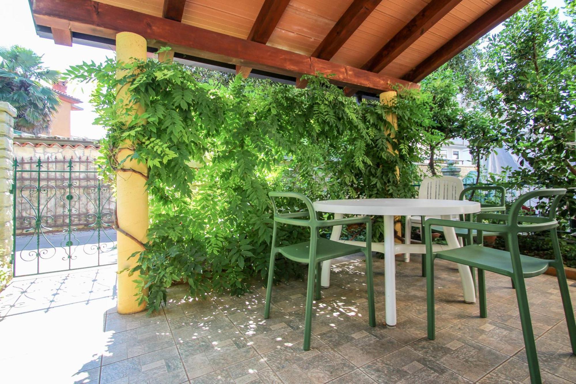 Viviana Damir A2 Apartment Novigrad  Luaran gambar